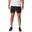 Sportshorts M Endless Trail 2 In 1 Short Herren - Schwarz