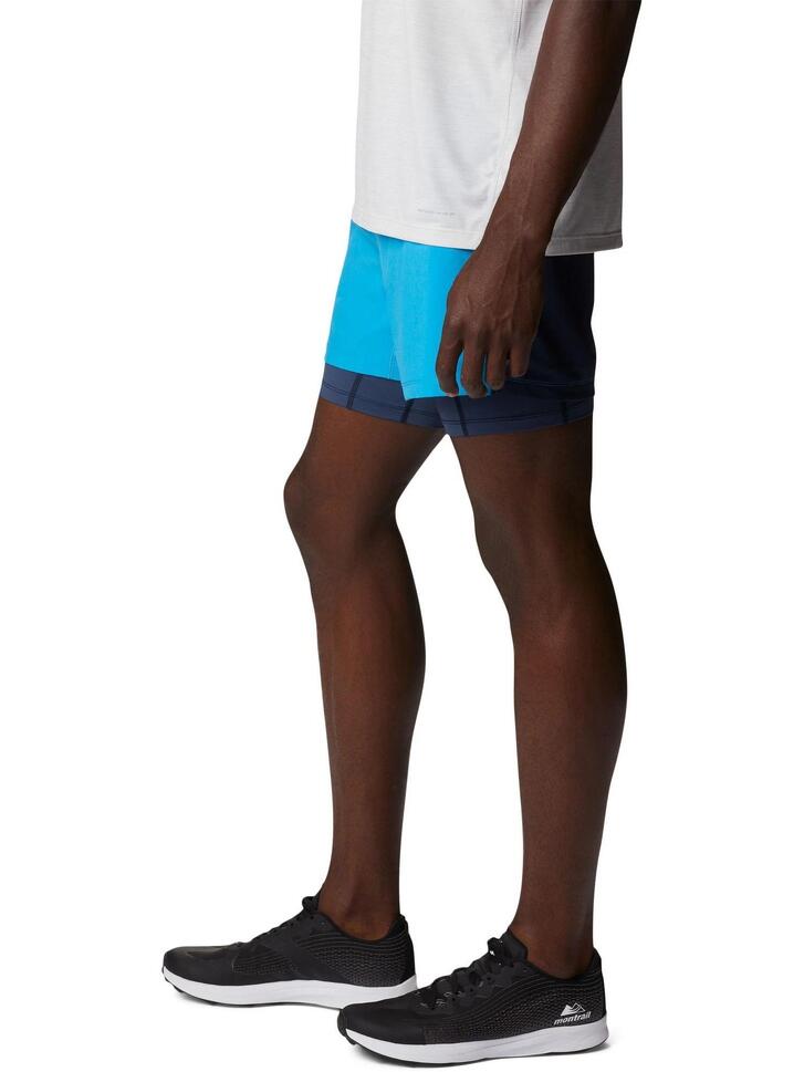 Spodenki sportowe męskie Columbia Endless Trail 2 In 1