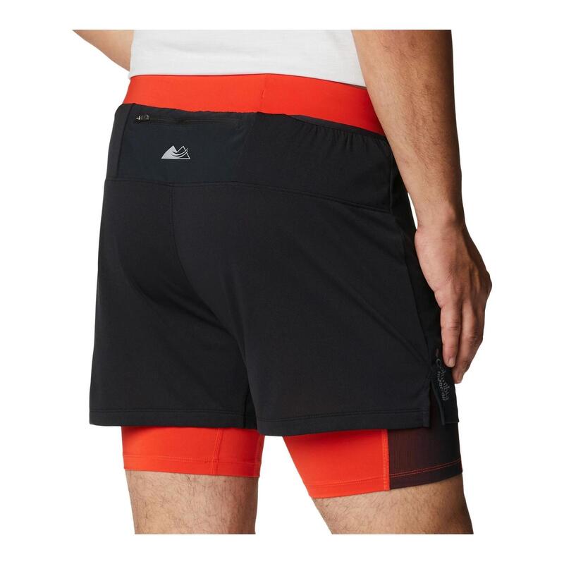 Pantaloni scurti pentru sport M Endless Trail 2 In 1 Short barbati