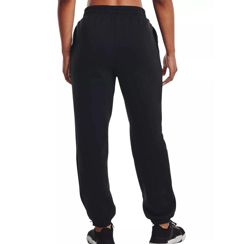 Pantaloni de trening Summit Knit Pant - negru femei