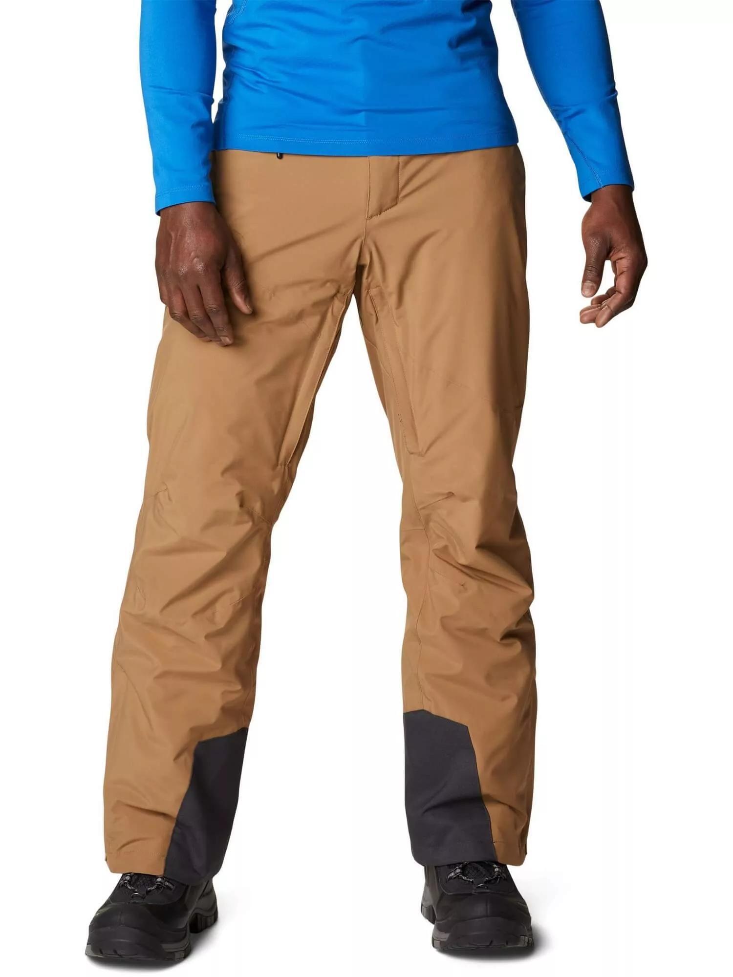 COLUMBIA Skihose Kick Turn II Pant Herren - braun