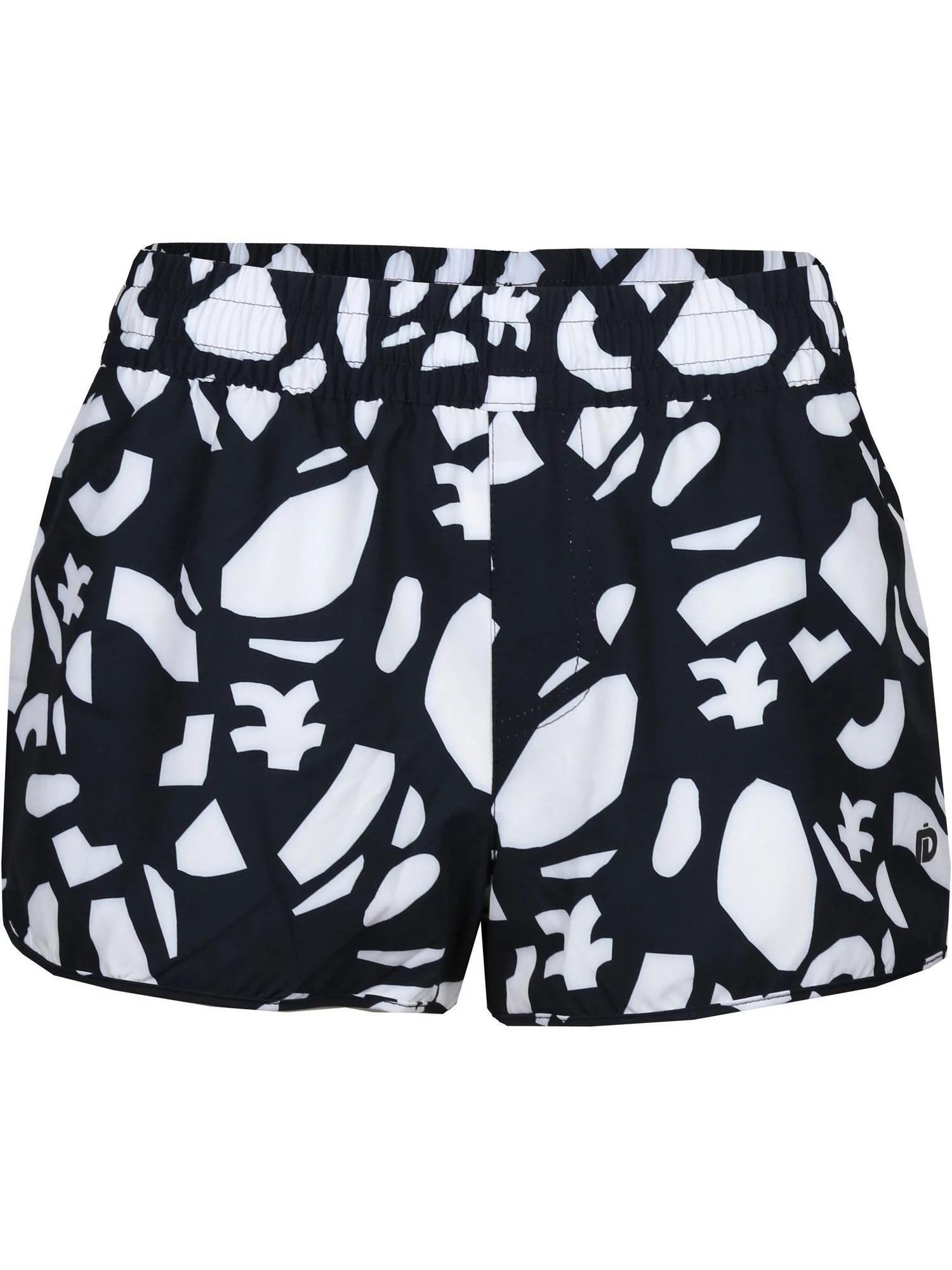 Szorty plażowe damskie Elderberry Boardshort 6/7
