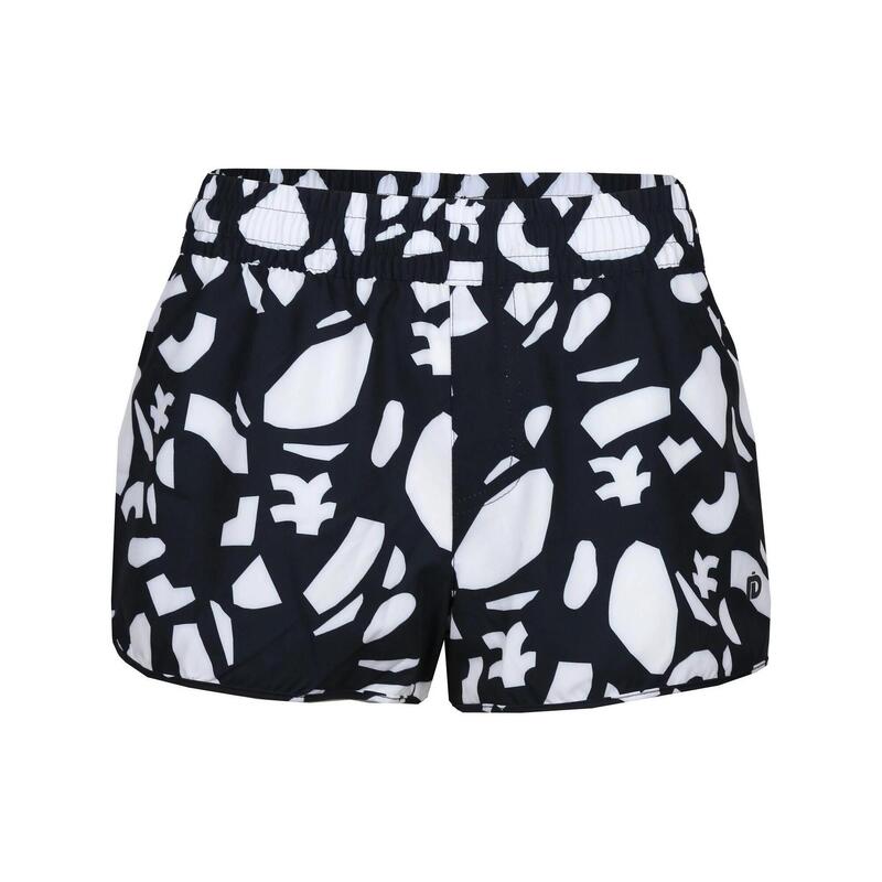 Elderberry Boardshort női beach short - fekete