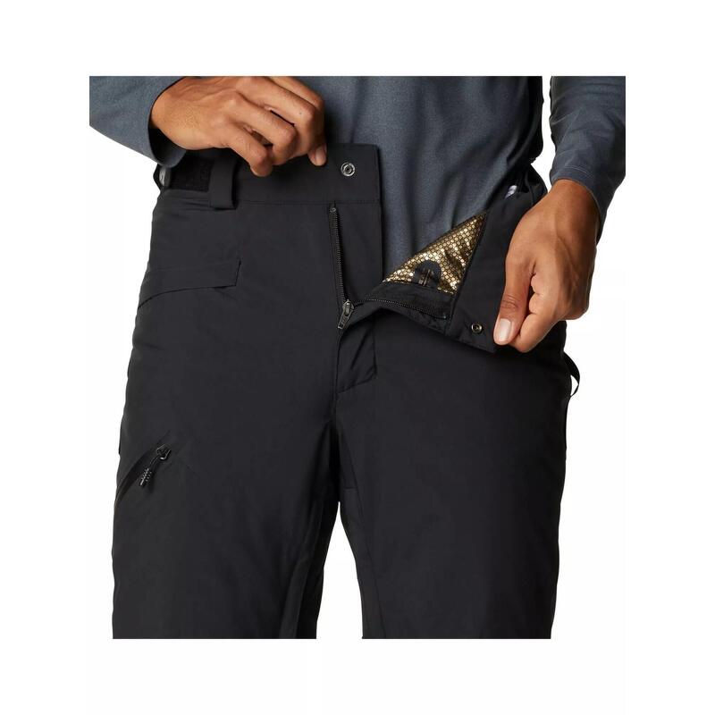 Pantaloni de schi Kick Turn II Pant - negru barbati