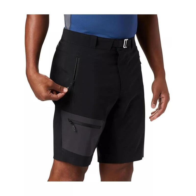 Pantaloni scurți de trekking pentru bărbați Columbia Titan Pass 010