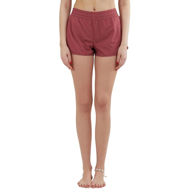 Szorty plażowe damskie Elderberry Boardshort