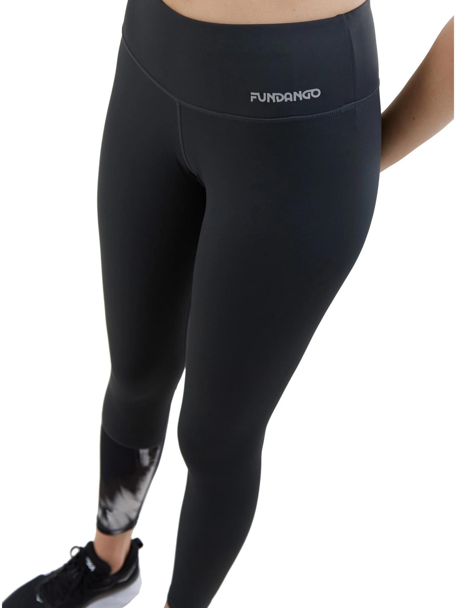 Legginsy damskie Fundango Zen 5/7