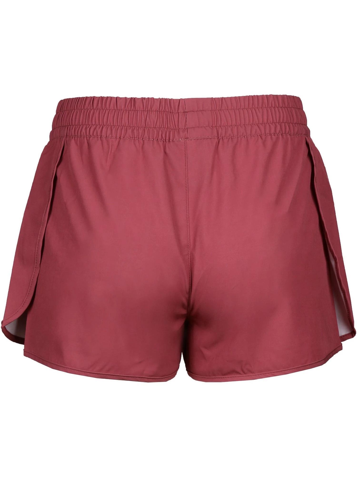 Szorty plażowe damskie Elderberry Boardshort 6/7