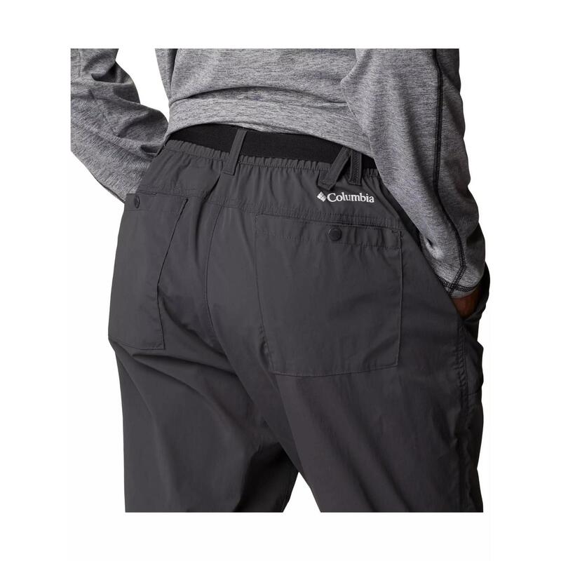 Pantaloni de drumetie Maxtrail Lite Pant - gri barbati