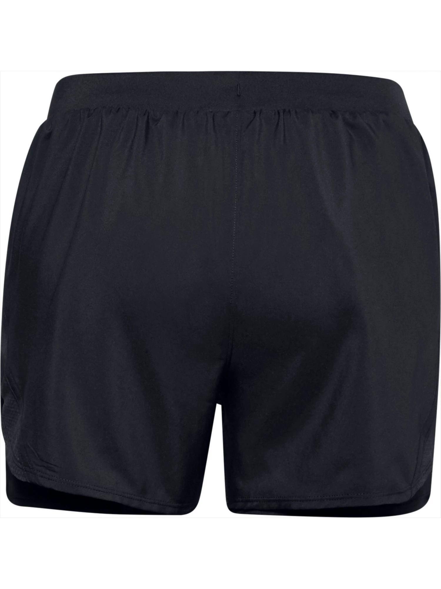 Spodenki do biegania damskie Under Armour Fly By 2.0 2N1 6/7