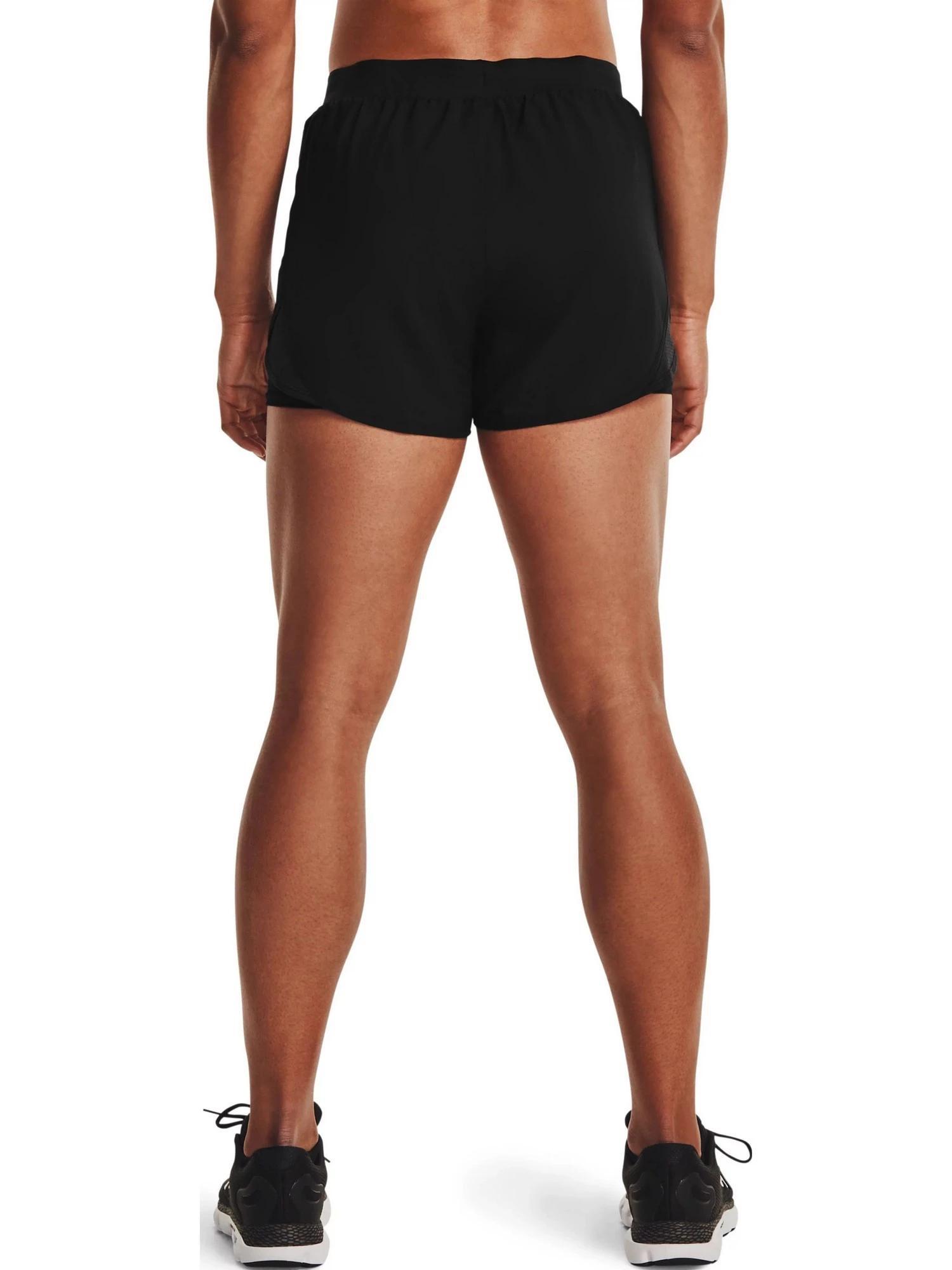 Spodenki do biegania damskie Under Armour Fly By 2.0 2N1 2/7