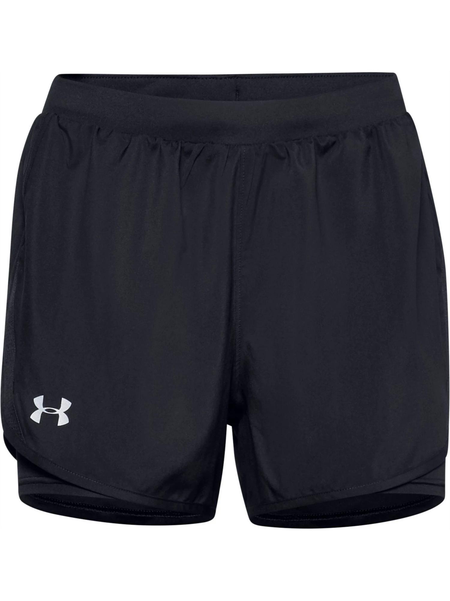 Spodenki do biegania damskie Under Armour Fly By 2.0 2N1 5/7