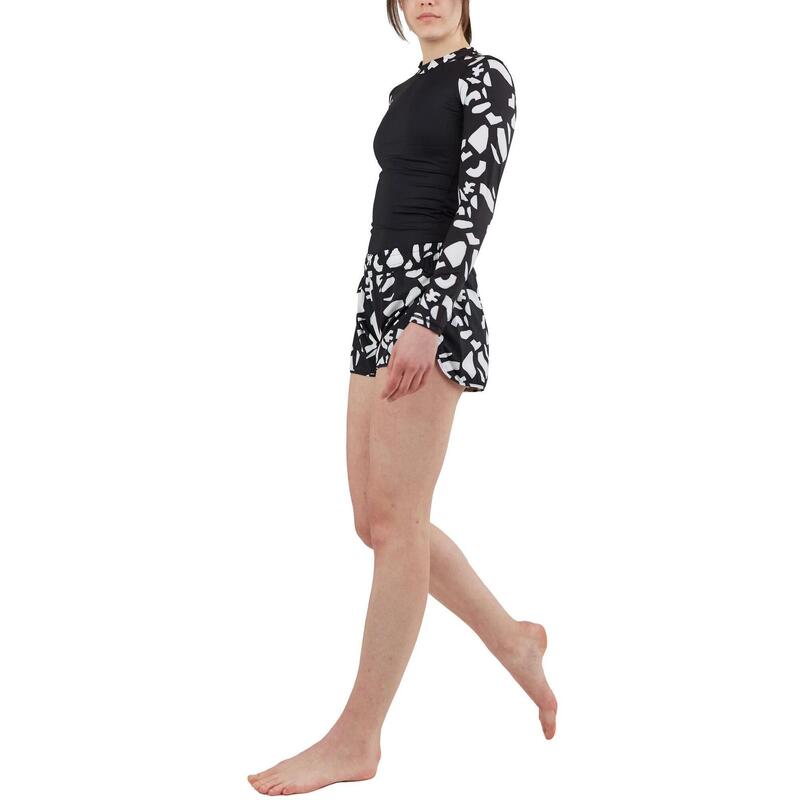Sort de plaja Elderberry Boardshort femei