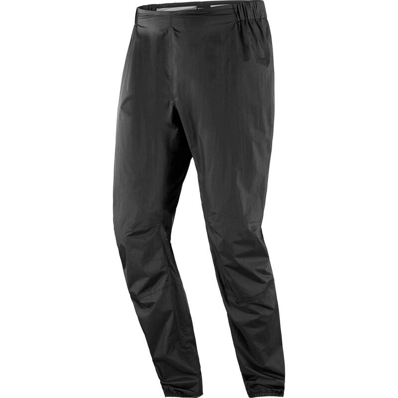 Pantaloni de drumetie Bonatti Wp Pant U - negru barbati