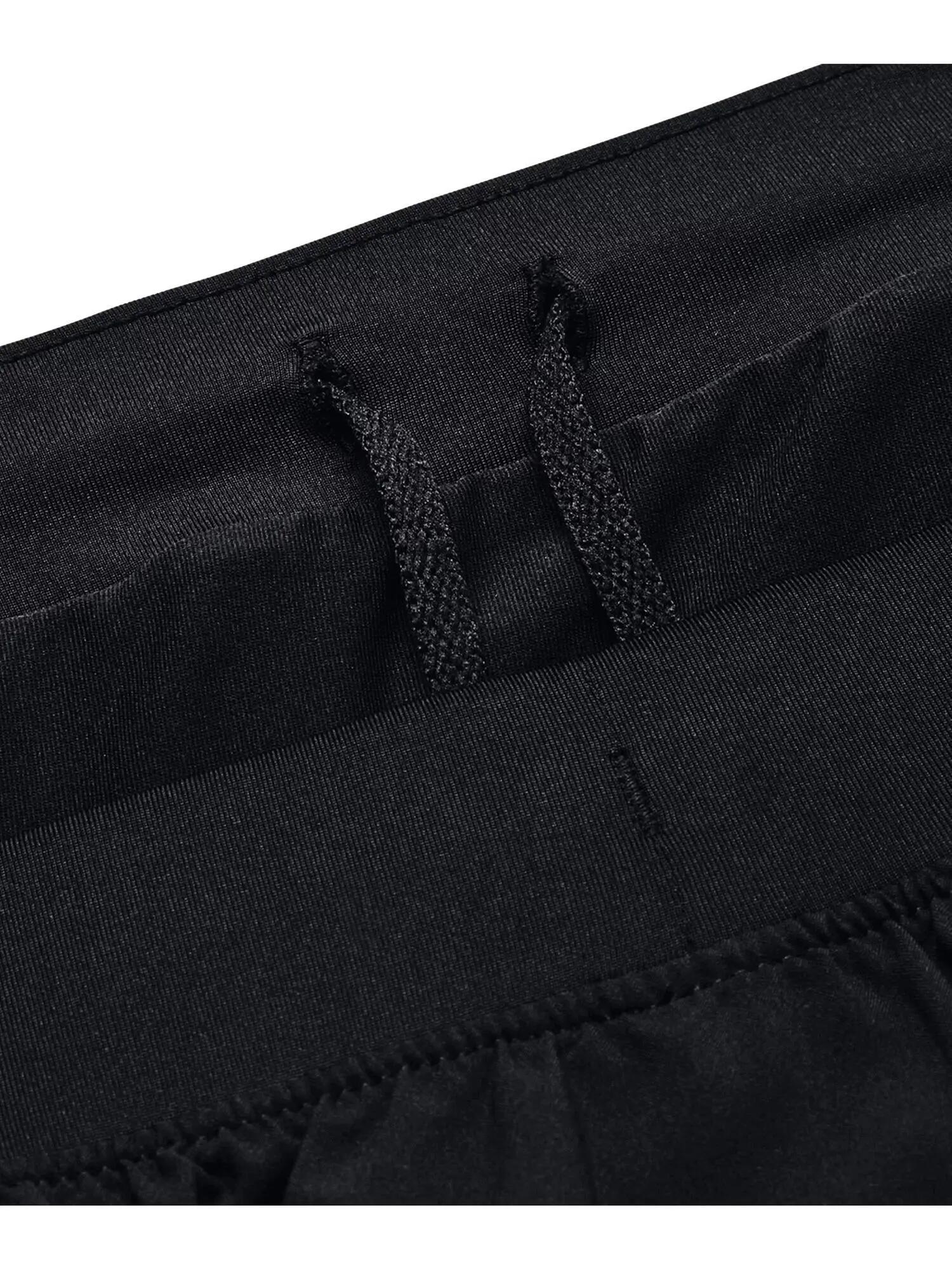 Ua M Launch Sw 5'' 2N1 Short férfi sport rövidnadrág - fekete 5/7