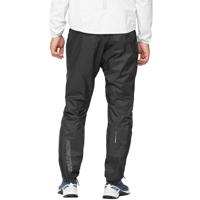 Pantaloni de drumetie Bonatti Wp Pant U - negru barbati