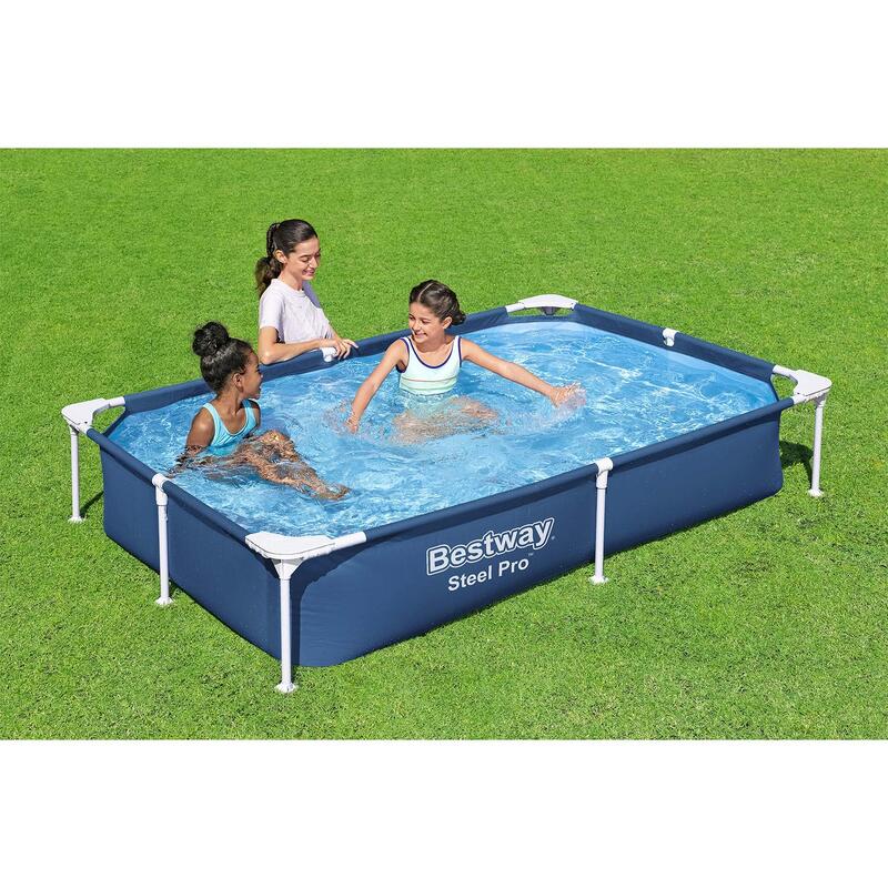 Bestway Piscina Steel Pro