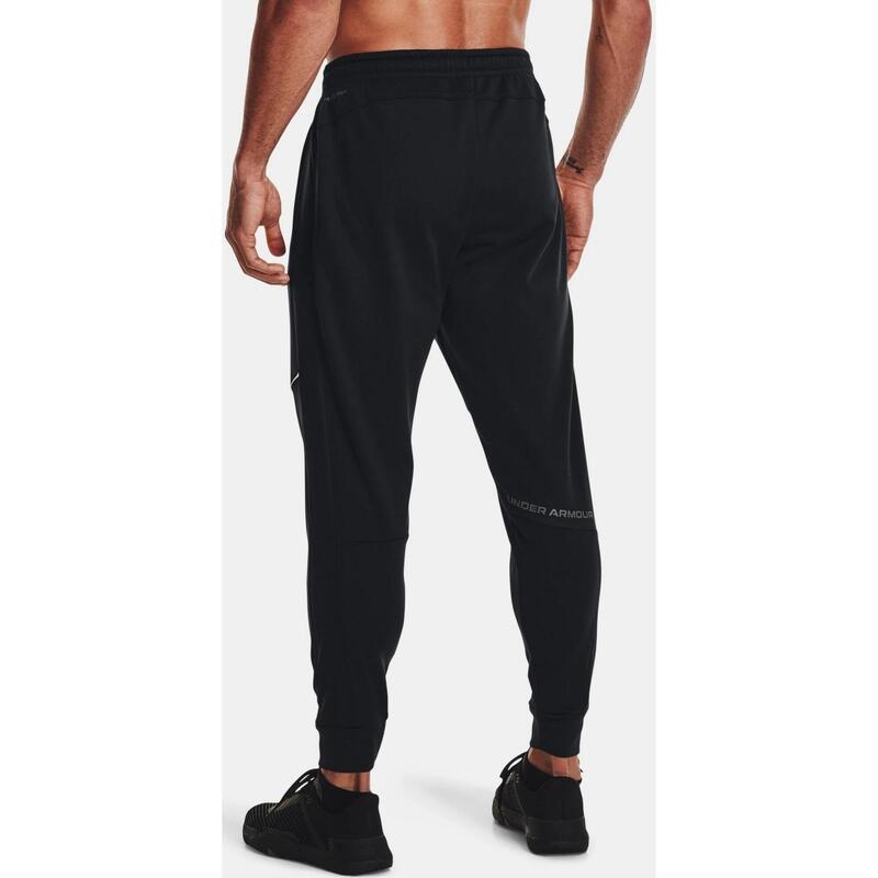 Ua Af Storm Pants férfi tréning nadrág - fekete