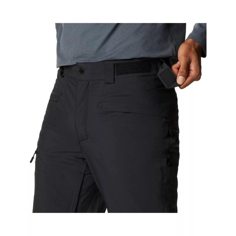 Pantaloni de schi Kick Turn II Pant - negru barbati