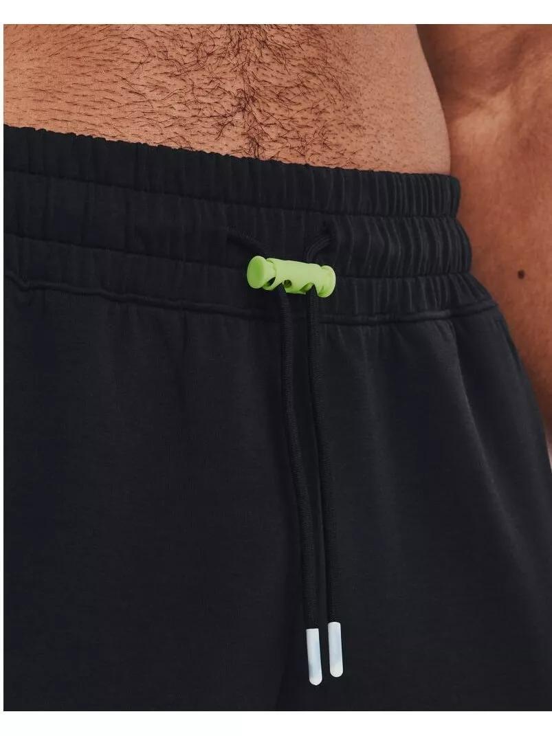 UA Summit Knit Jogger férfi tréning nadrág - fekete 3/5