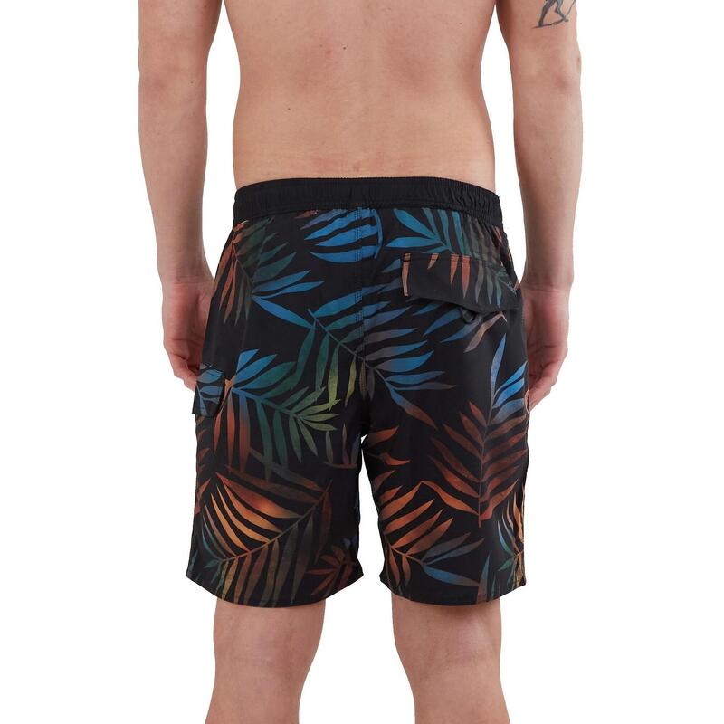 Salimu Boardshort férfi beach short - multikolor