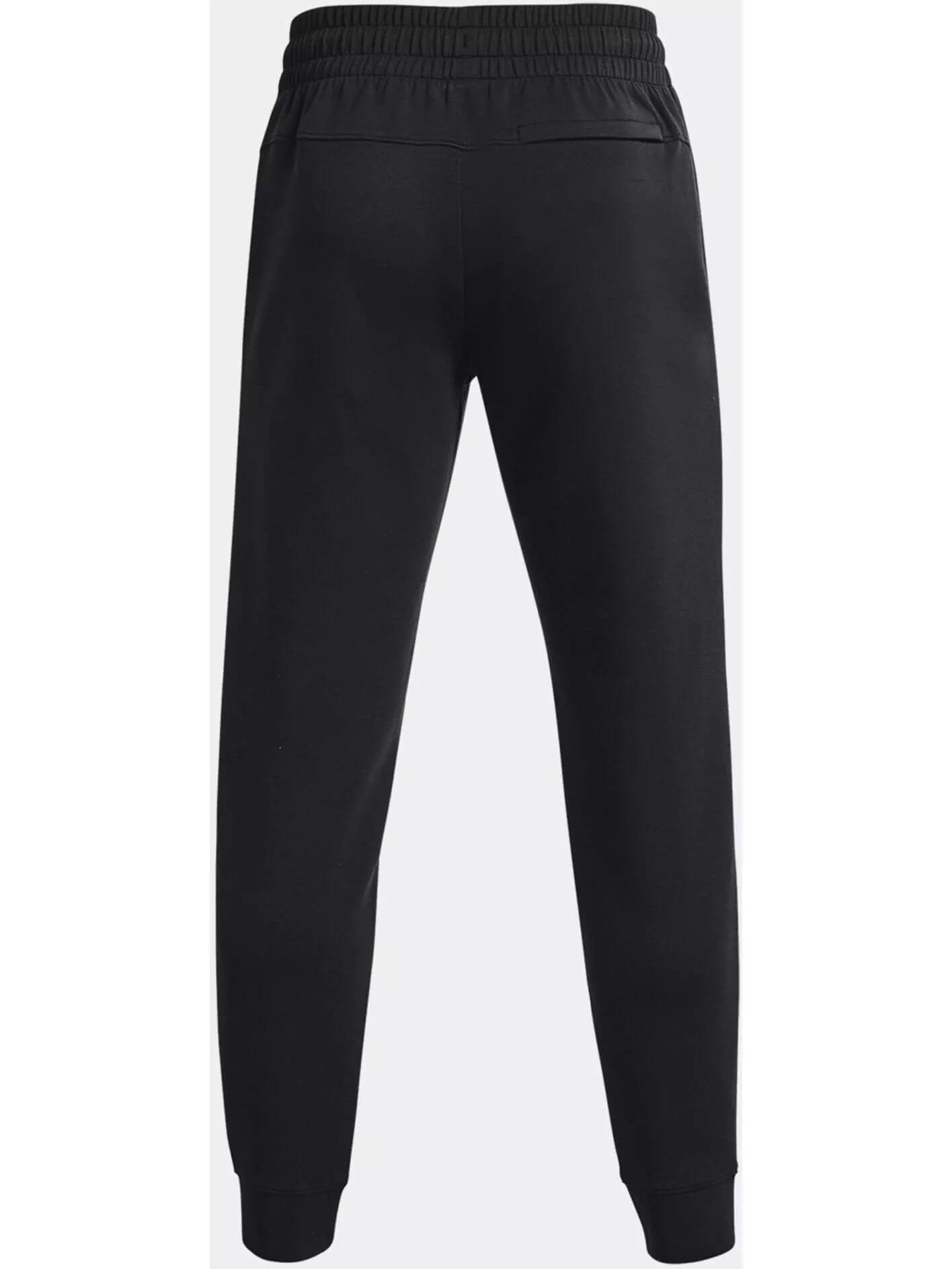 UA Summit Knit Jogger férfi tréning nadrág - fekete 5/5
