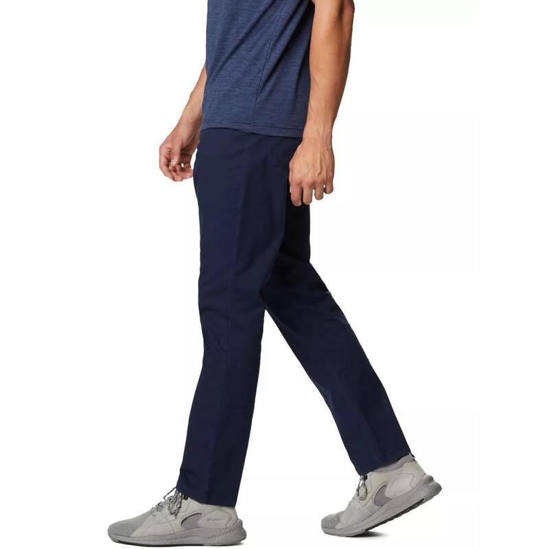 Spodnie streetowe Pacific Ridge 5 Pocket Pant - niebieskie