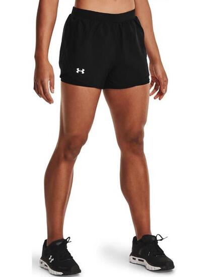 Spodenki do biegania damskie Under Armour Fly By 2.0 2N1