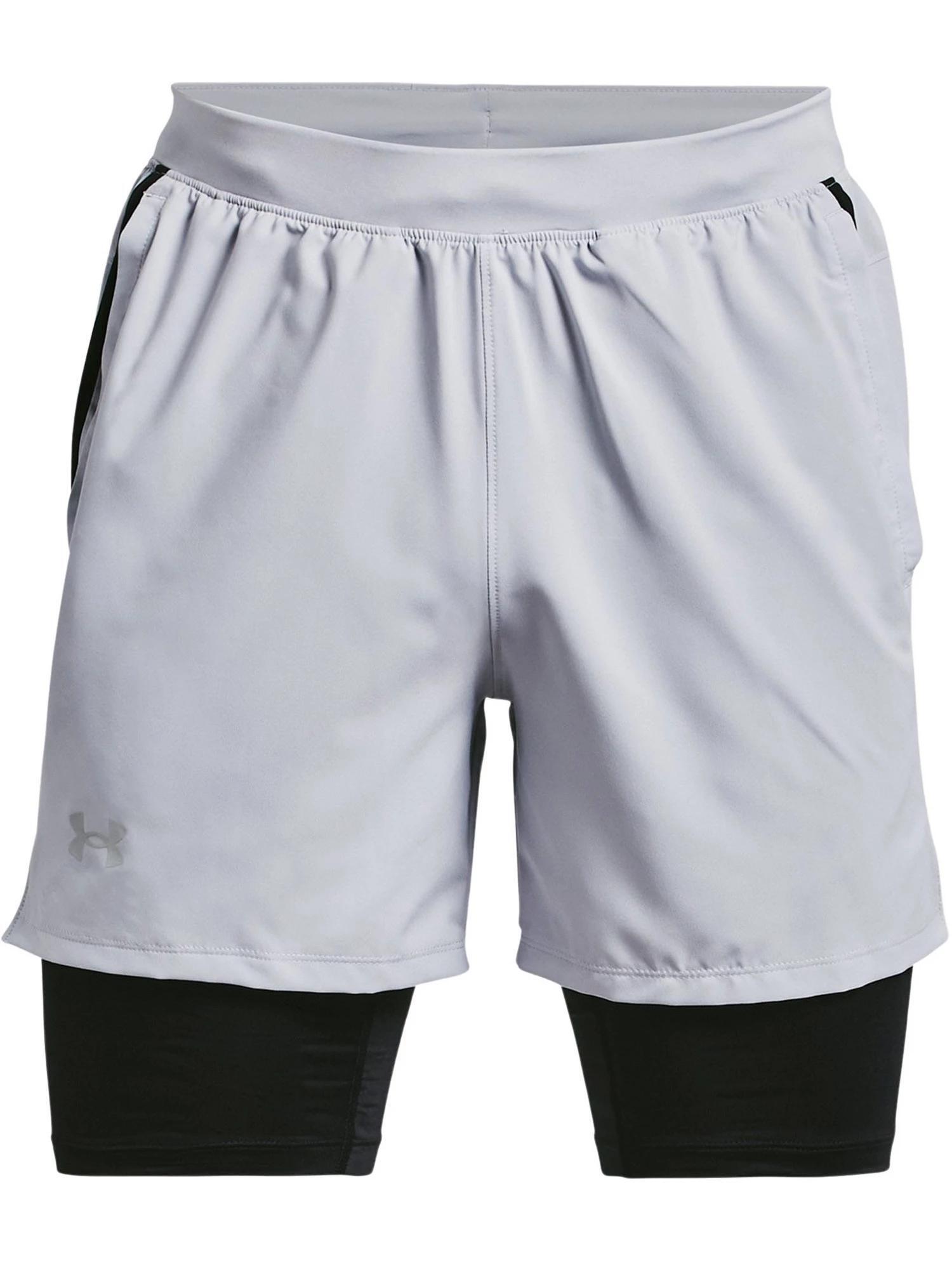Short Under armour modèle 1372631-011 pour homme 6/7