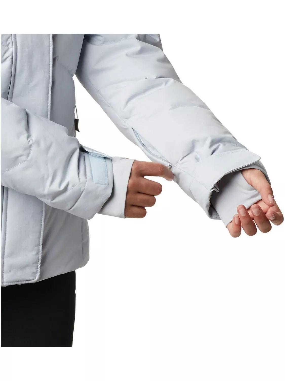 Wintermantel Lay D Down II Jacket Damen - grau 6/7