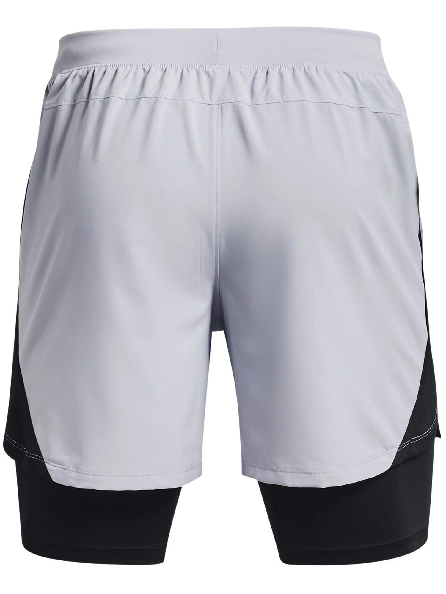 Short Under armour modèle 1372631-011 pour homme 7/7