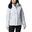 Skijacke Lay D Down II Jacket Damen - grau