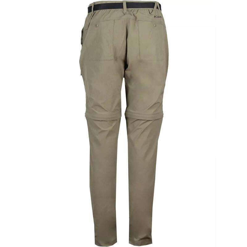 Pantaloni de drumetie Maxtrail Lite Convertible Pant - verde barbati