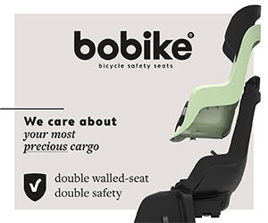 Bobike One Maxi 1P & E-BD Portaequipajes o Montura Pink Fierce Flamingo 6/9