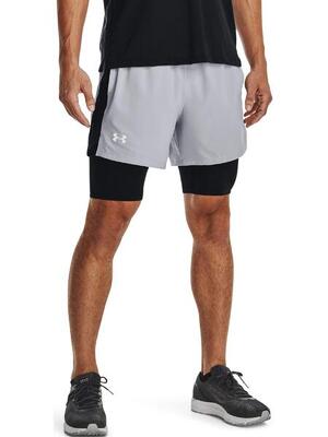 Korte broek under armour model 1372631-011 voor mannen