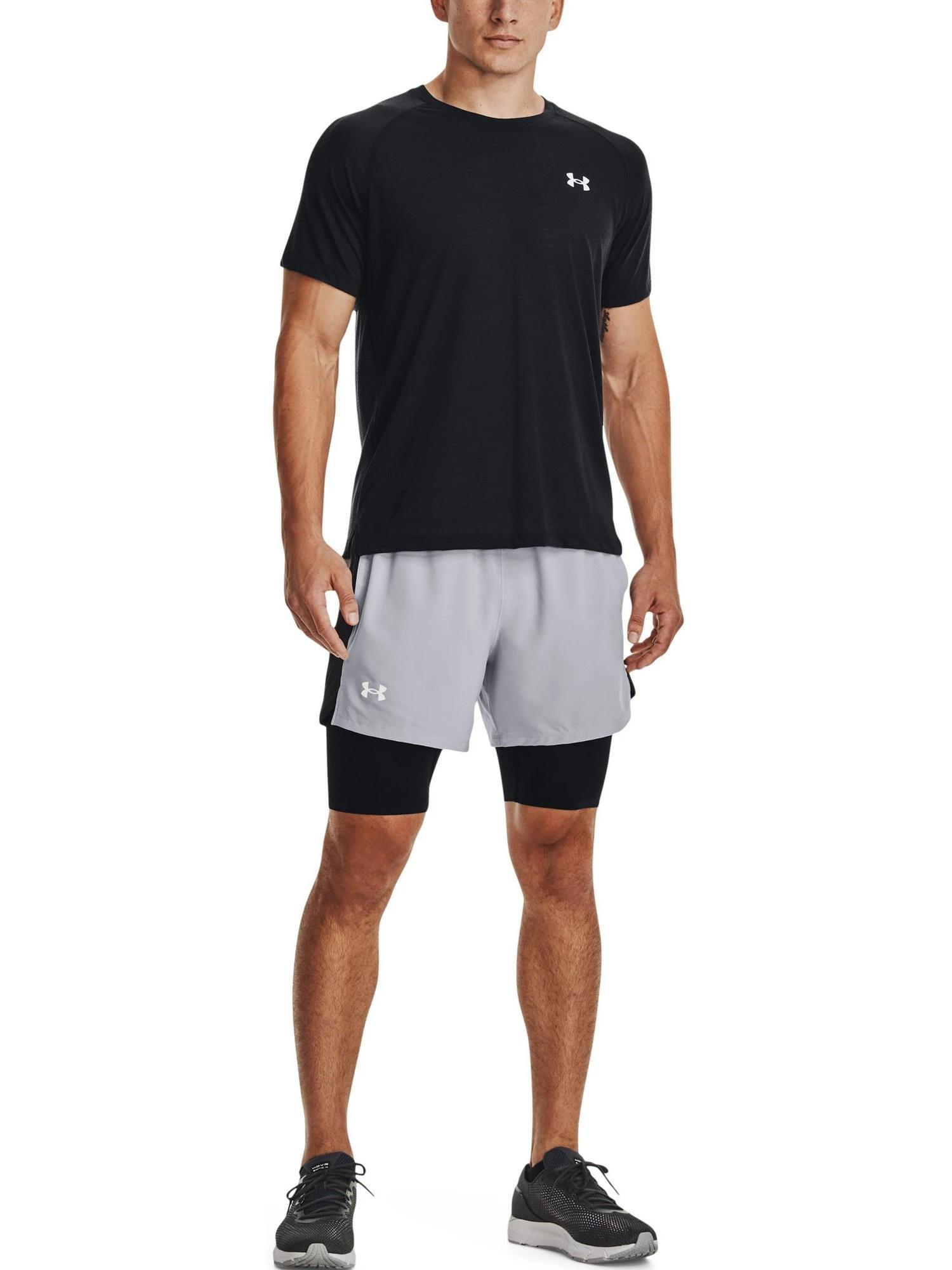 Short Under armour modèle 1372631-011 pour homme 3/7
