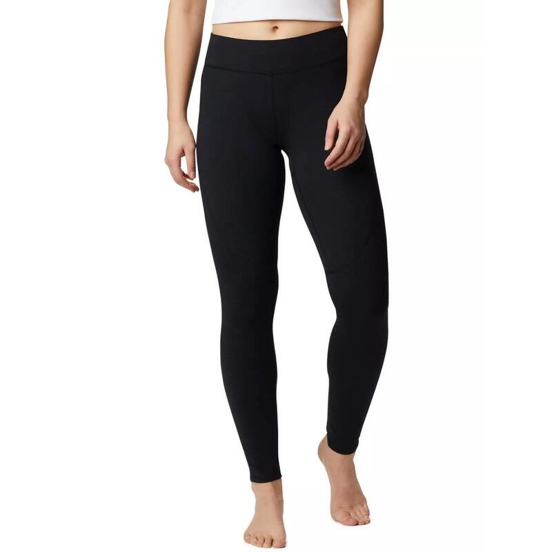 Pantaloni de corp W OH3D Knit Tight II - negru femei