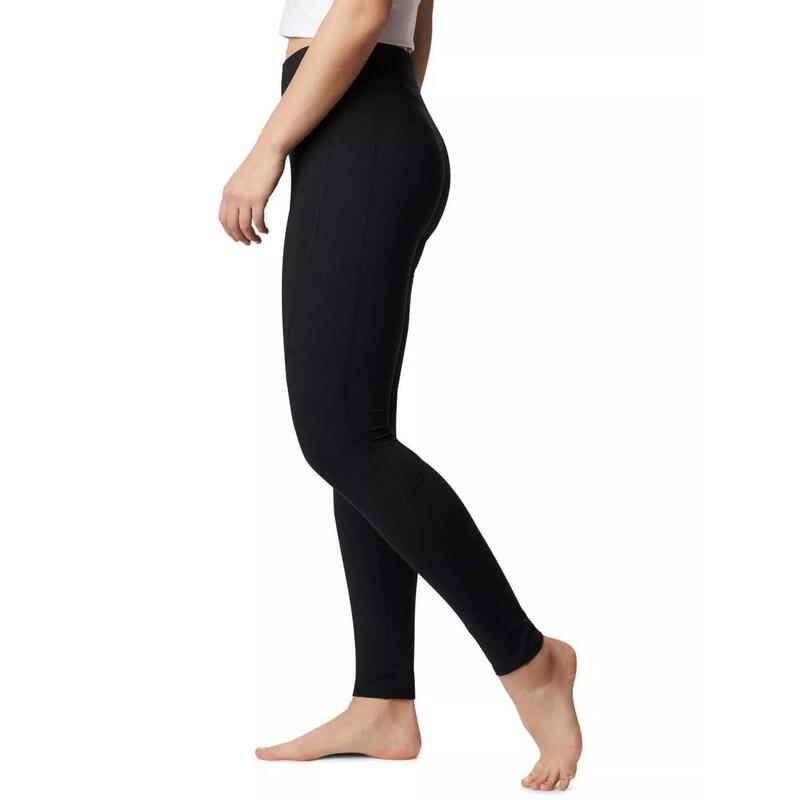 W OH3D Knit Tight II női aláöltöző nadrág - fekete