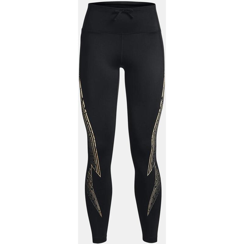 Sporthose Ua Outrun The Cold Tight Ii Damen - Schwarz