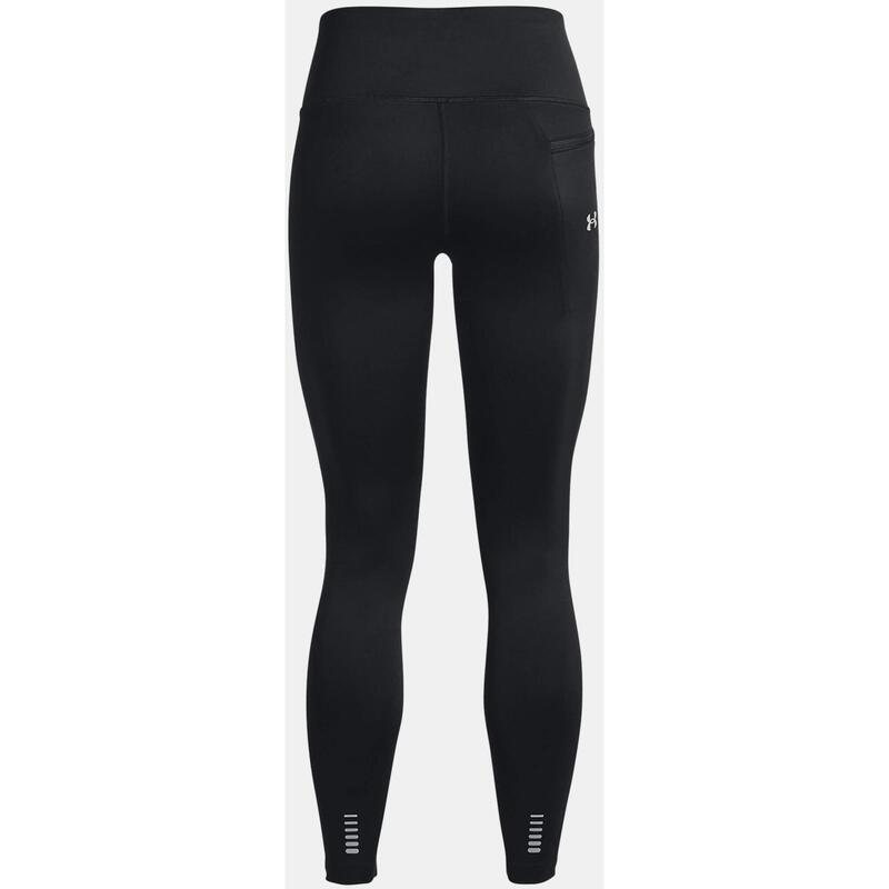 Pantaloni de sport Ua Outrun The Cold Tight Ii - negru femei