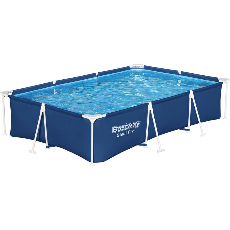 Bestway Steel Pro Schwimmbecken 300 x 201 x 66 cm