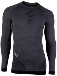 FUSYON MERINO SOUS-VÊTEMENTS MANCHES LONGUES HOMME