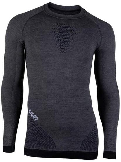 FUSYON MERINO SOUS-VÊTEMENTS MANCHES LONGUES HOMME