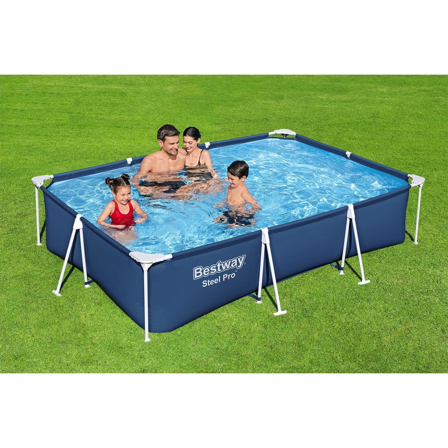 Bestway Schwimmbad Steel Pro 4/7
