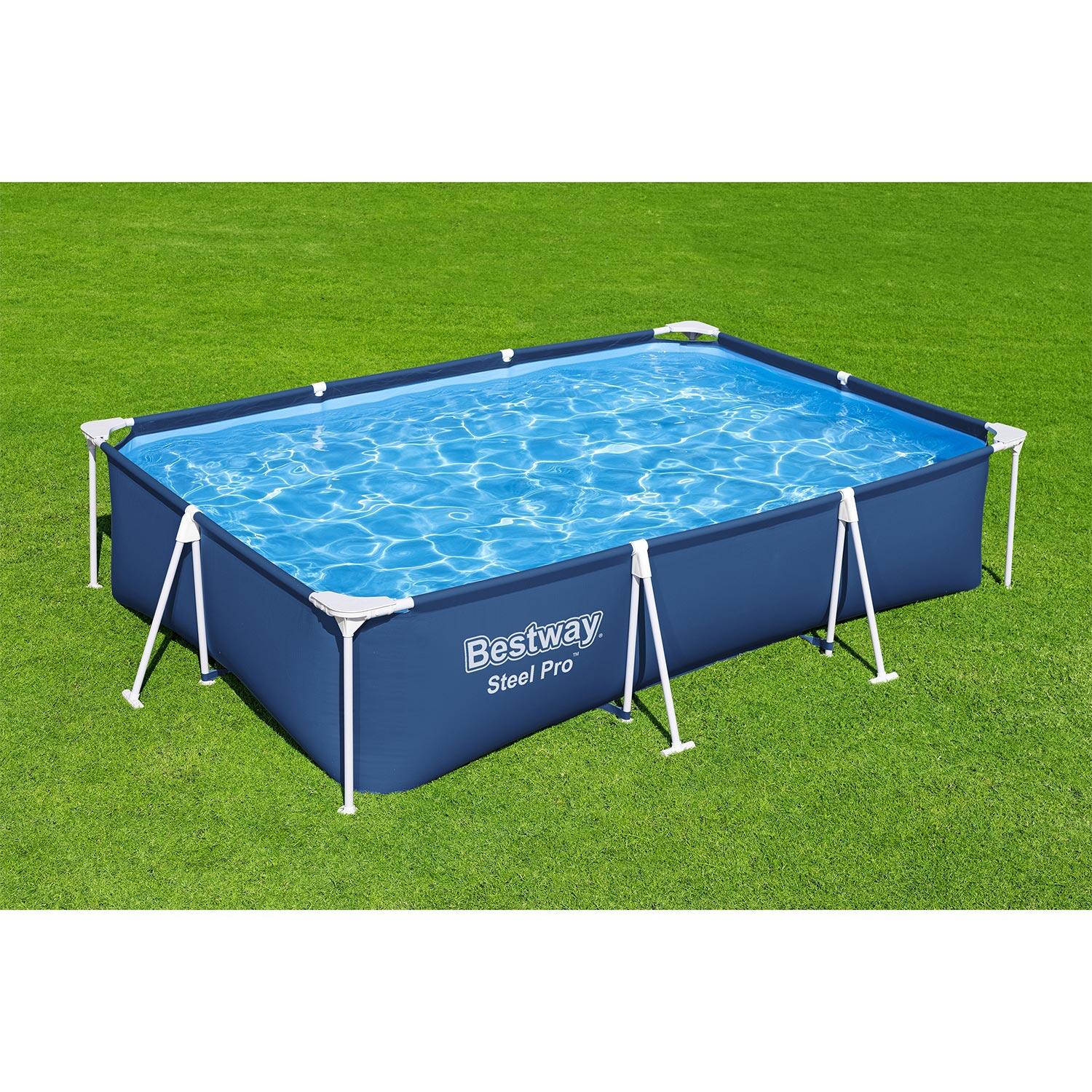 Bestway Schwimmbad Steel Pro 3/7