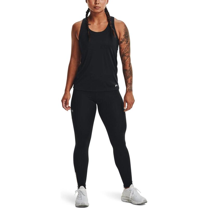 Pantaloni de sport Ua Fly Fast 3.0 Tight - negru femei