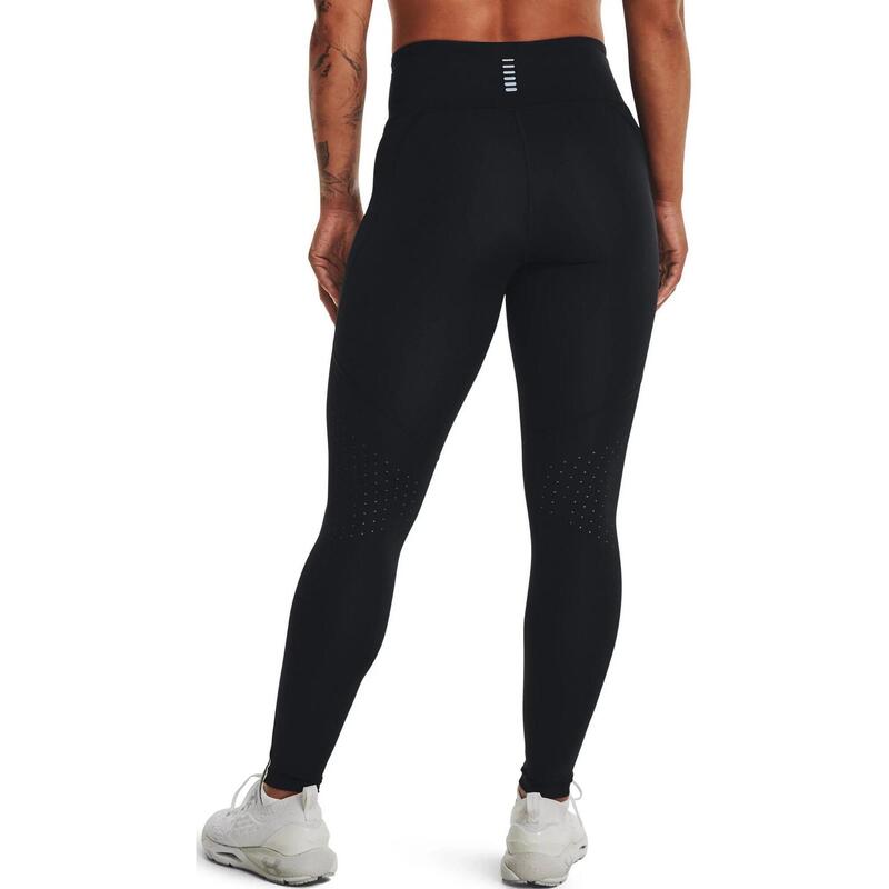 Pantaloni de sport Ua Fly Fast 3.0 Tight - negru femei
