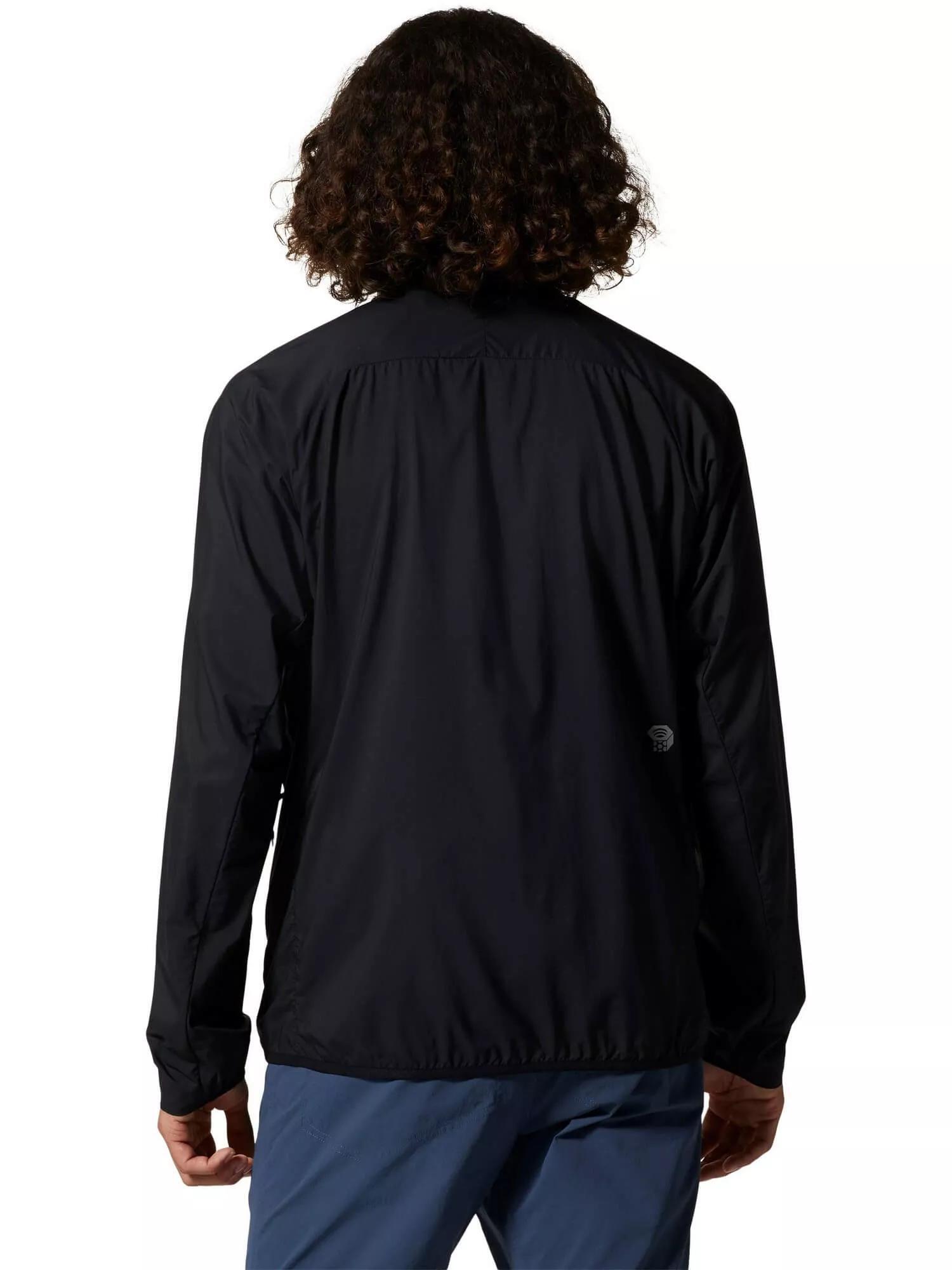 Wiatrówka męska Mountain Hardwear Kor Airshell Full Zip 2/6