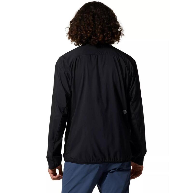 Wiatrówka męska Mountain Hardwear Kor Airshell Full Zip