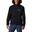 Geaca de vant Kor AirShell Full Zip Jacket - negru barbati